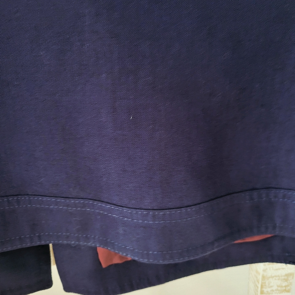 Gucci Uniform Blazer Jacket Sz EU 42 Navy Blue Gold Buttons - Picture 12 of 14